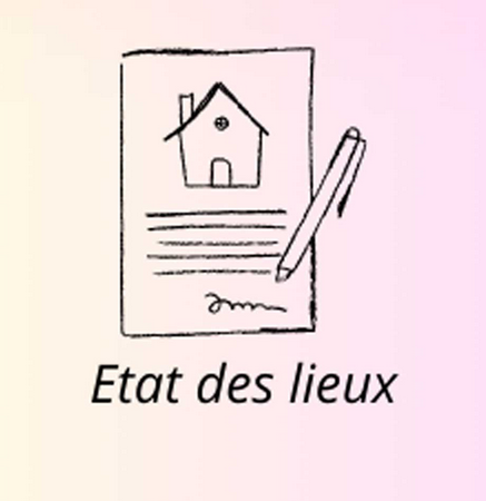 - Gestion de votre état des lieux.